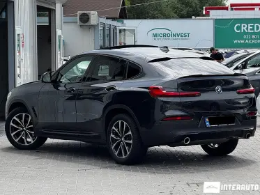 BMW X4 3.0i
