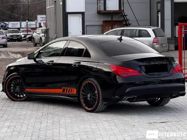 Mercedes CLA 45 AMG