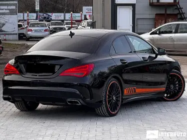 Mercedes CLA 45 AMG