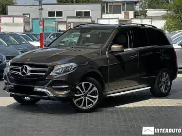 Mercedes GLE 250