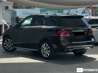 Mercedes GLE 250
