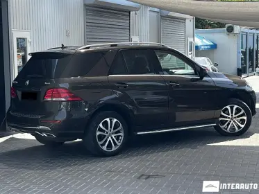 Mercedes GLE 250