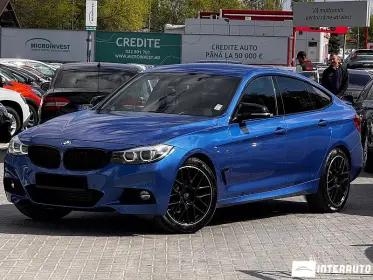 BMW 320 GT