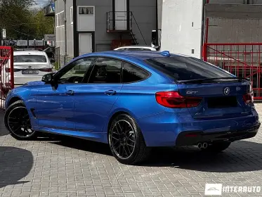 BMW 320 GT