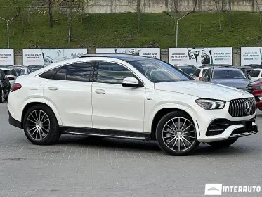 Mercedes GLE Coupe 53 AMG