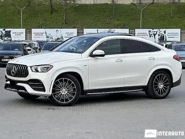 Mercedes GLE Coupe 53 AMG