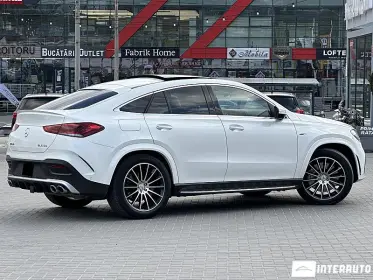 Mercedes GLE Coupe 53 AMG