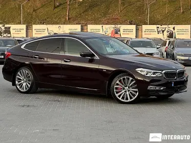 BMW 640 GT