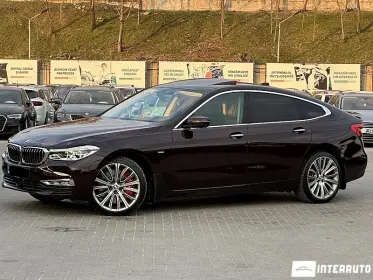 BMW 640 GT