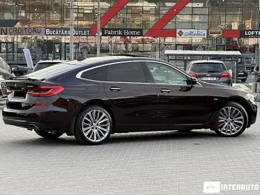 BMW 640 GT