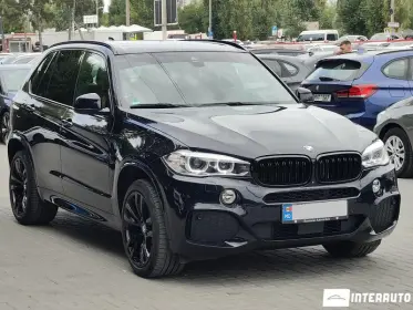 BMW X5 2.5D