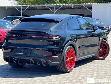 Porsche Cayenne Turbo GT Coupe