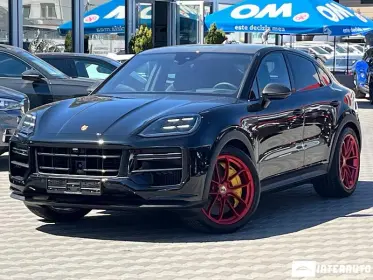 Porsche Cayenne Turbo GT Coupe