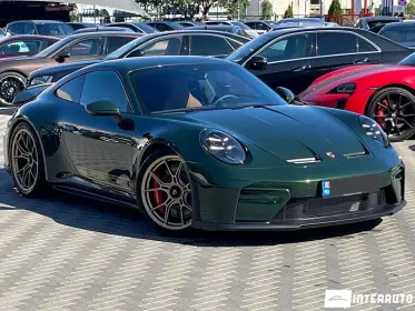 Порше 911 GT3
