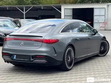 Mercedes EQS 53 AMG 4Matic+