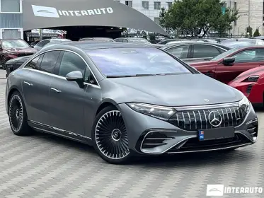 Mercedes EQS 53 AMG 4Matic+
