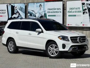 Mercedes GLS 450