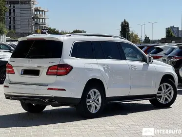 Mercedes GLS 450