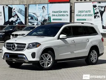 Mercedes GLS 450