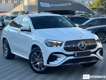Mercedes GLE Coupe 400e