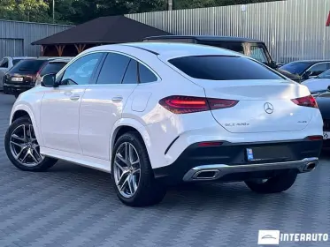 Mercedes GLE Coupe 400e