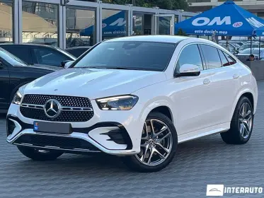 Mercedes GLE Coupe 400e