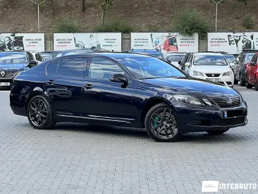 Lexus GS 450H