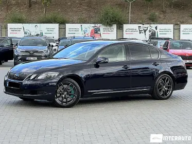Lexus GS 450H