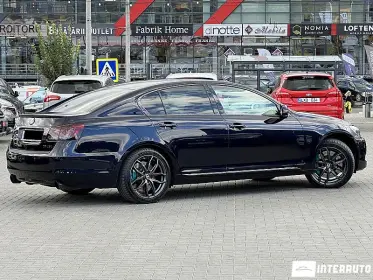 Lexus GS 450H