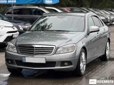 Mercedes C 200