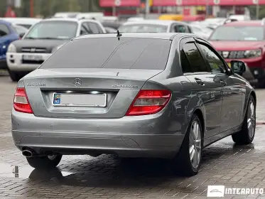 Mercedes C 200