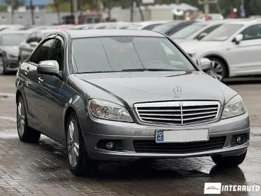 Mercedes C 200