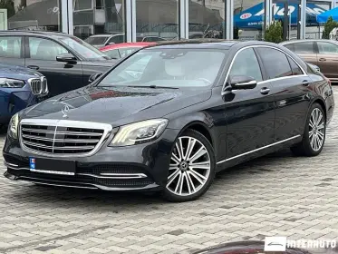 Мерседес С 350
