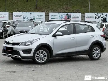 Kia Rio X-Line