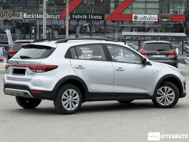 Kia Rio X-Line