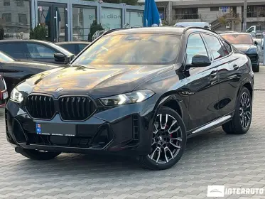 BMW X6 3.0D