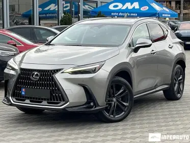 Lexus NX 450H+