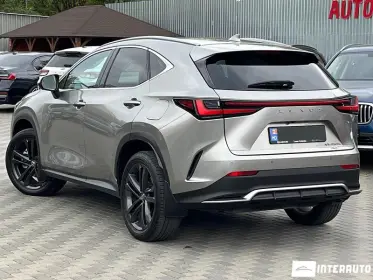 Lexus NX 450H+
