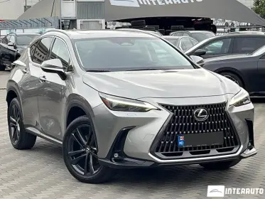 Lexus NX 450H+