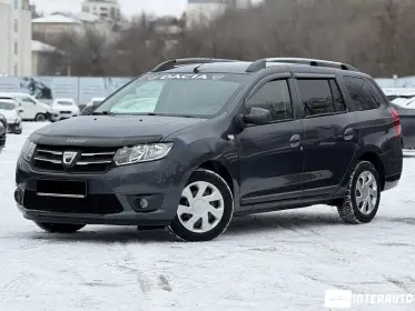 Дачия Логан MCV