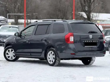 Дачия Логан MCV