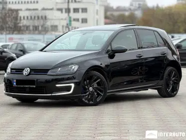 Volkswagen Golf GTE