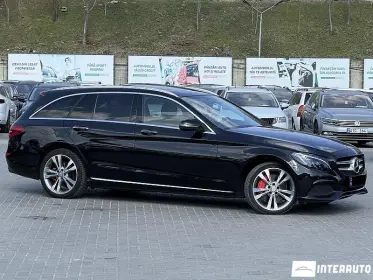 Mercedes C 350e
