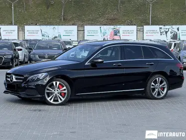 Mercedes C 350e