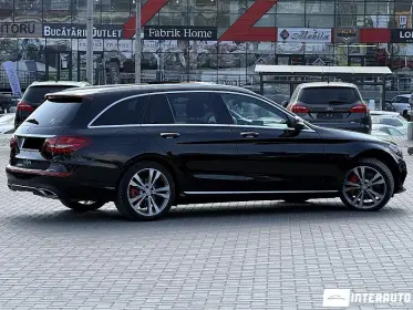 Mercedes C 350e