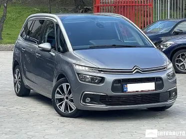 Citroen C4 SpaceTourer