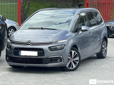 Citroen C4 SpaceTourer