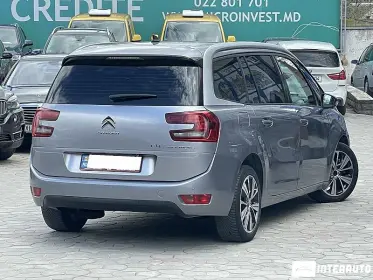 Citroen C4 SpaceTourer