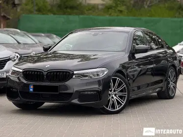 BMW 530e