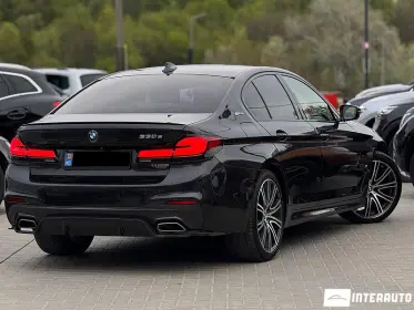 BMW 530e